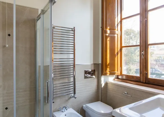 Favilla Di Charme Otel Roma