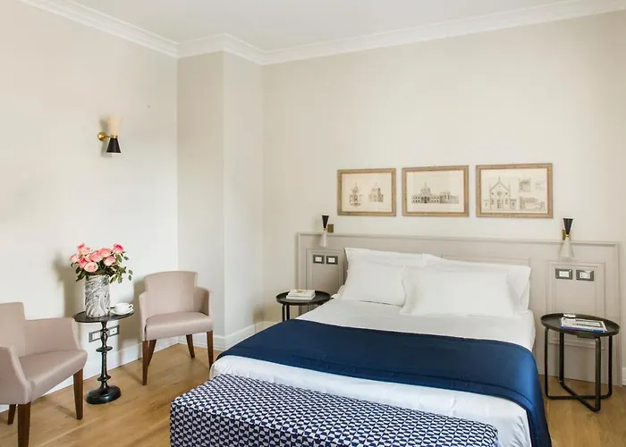 Favilla Di Charme 3* Roma