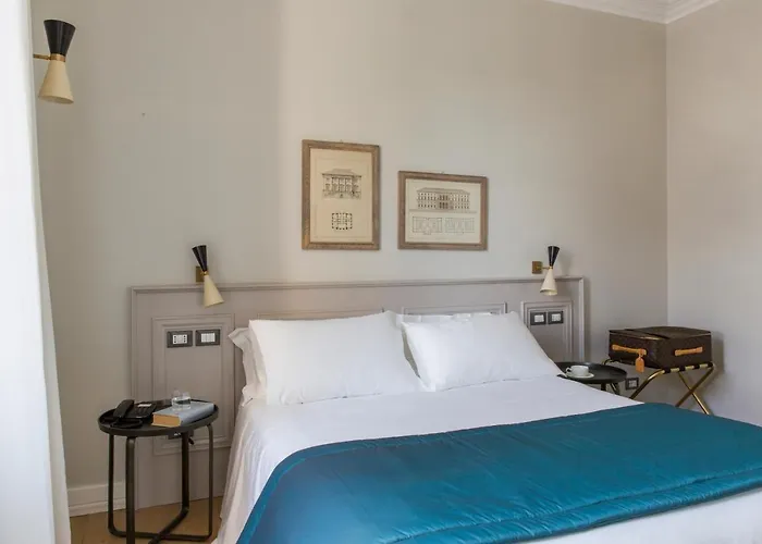 Otel Favilla Di Charme Roma