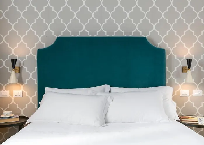 Favilla Di Charme Otel Roma