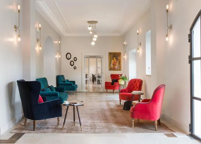 Favilla Di Charme Otel