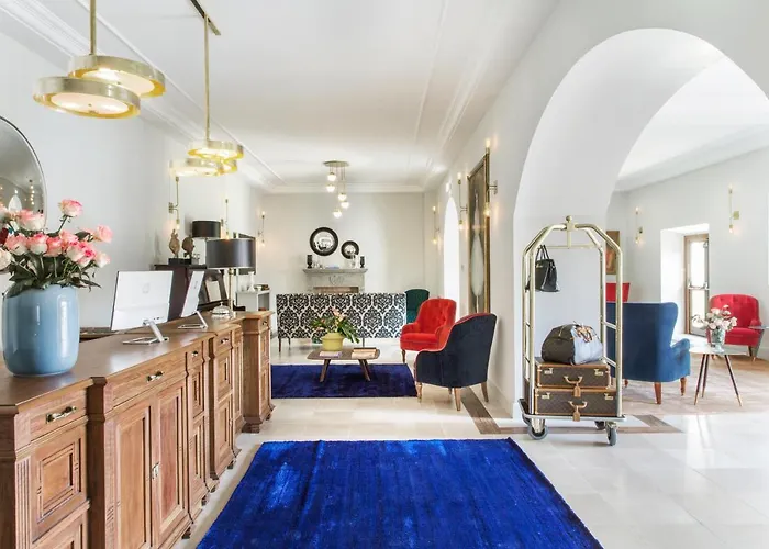 Favilla Di Charme Otel