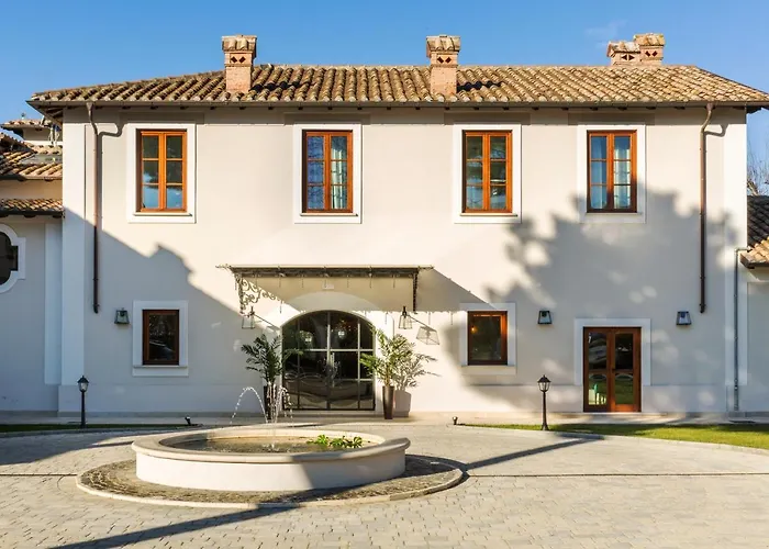 Otel Favilla Di Charme 3*
