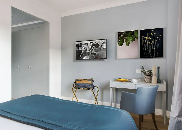 Favilla Di Charme Otel Roma