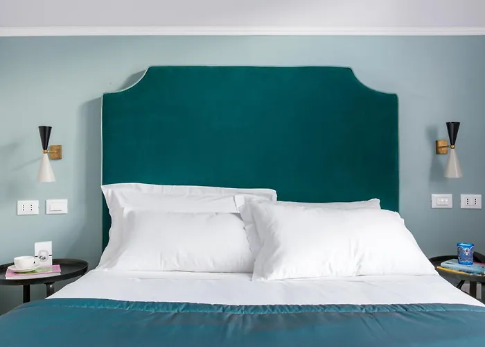 Favilla Di Charme Otel Roma