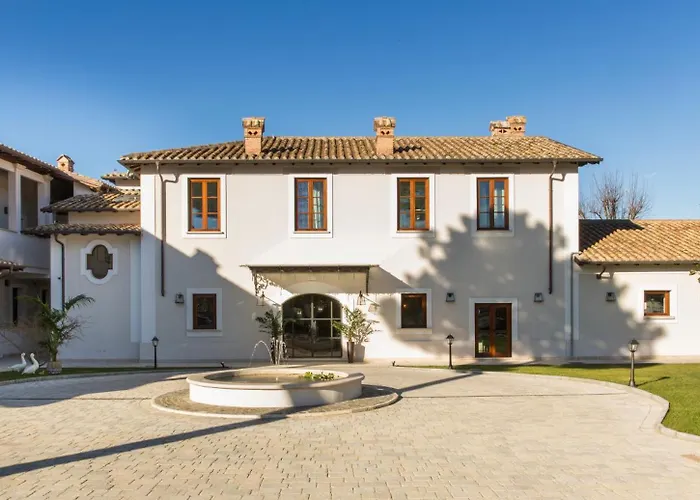 Favilla Di Charme Otel